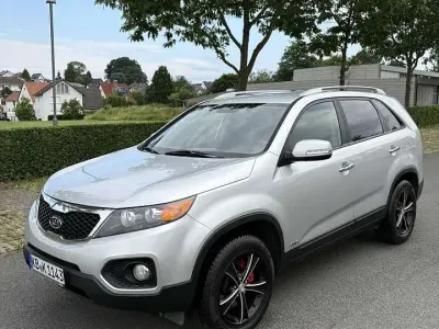 Gebraucht Kia Sorento Vision 197 PS (144 kW) 2009 SUV