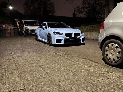 Gebraucht BMW M2 Shadowline 460 PS (338 kW) 2023 Blau Coupé
