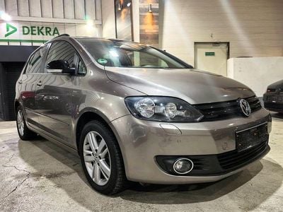 Gebraucht VW Golf Plus Cross 122 PS (89 kW) 2013 Braun Van / Kleinbus