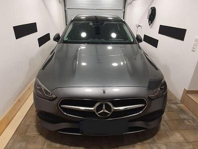 Mercedes C200