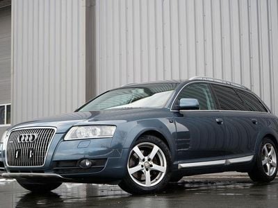 Gebraucht Audi A6 Allroad Comfort 232 PS (170 kW) 2006 Blau Kombi