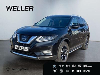 Gebraucht Nissan X-Trail 360º 131 PS (96 kW) 2018 Schwarz SUV