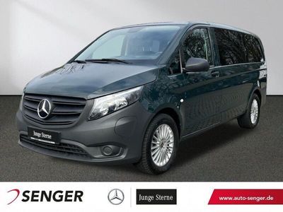 Mercedes e-Vito