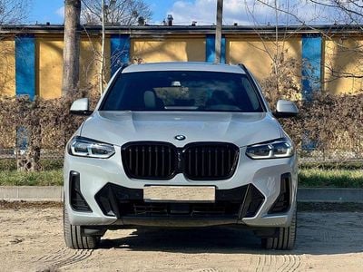 Gebraucht BMW X3 M Sport 286 PS (210 kW) 2023 Grau SUV