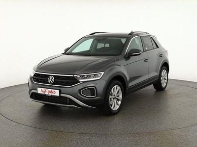 Neu VW T-Roc 150 PS (110 kW) 2025 Grau SUV