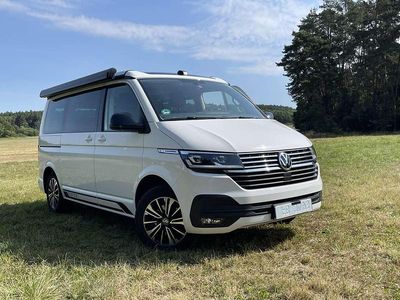 Gebraucht VW California Edition 150 PS (110 kW) 2020 Weiß Van