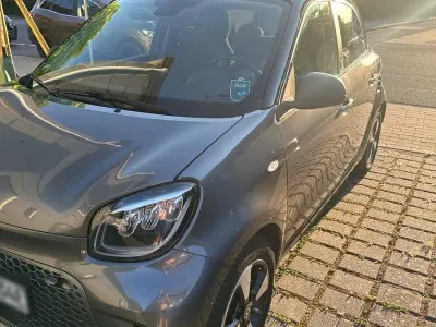 Gebraucht Smart ForFour Electric Drive
