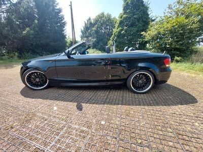 BMW 135 Cabriolet