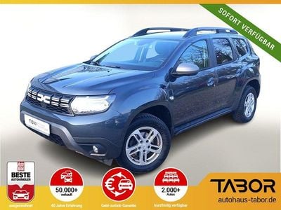 Gebraucht Dacia Duster Journey 131 PS (96 kW) 2023 Grau metallic SUV