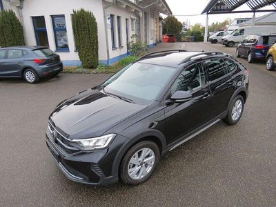 Gebraucht VW Taigo Life 150 PS (110 kW) 2024 Schwarz SUV