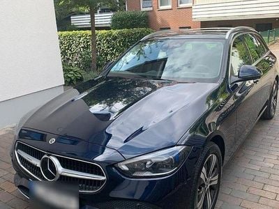 Mercedes C300e
