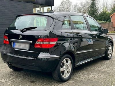 gebraucht Mercedes B180 