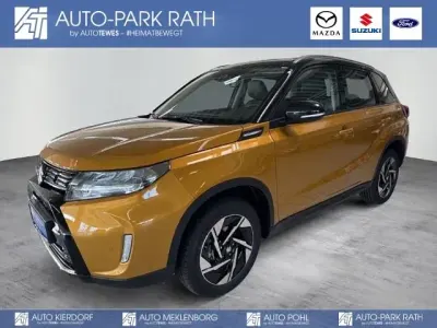 Neu Suzuki Vitara Comfort+ 110 PS (80 kW) 2026 Gelb SUV