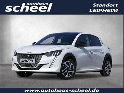 Usata Peugeot 208 GT 100 kW (136 CV) 2022 Bianco Utilitaria