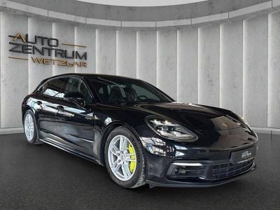 Porsche Panamera S E-Hybrid