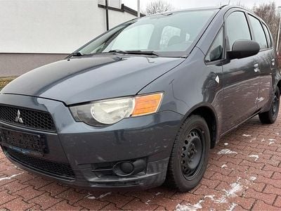 Grau Gebraucht 2010 Mitsubishi Colt Kleinwagen | 3.500 € (Guter Preis)