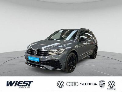 Gebraucht VW Tiguan Style 245 PS (180 kW) 2022 Delfingrau metallic SUV