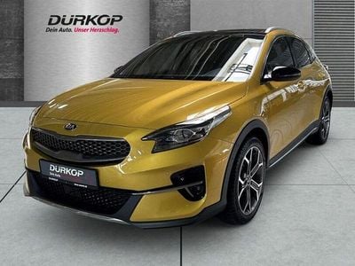 Usata Kia XCeed Launch Edition 140 CV (102 kW) 2019 Giallo SUV