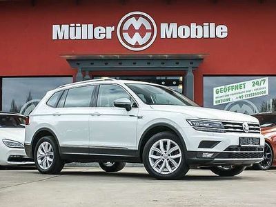 gebraucht VW Tiguan Allspace 20TDI SCR 4Motion DSG Highline L