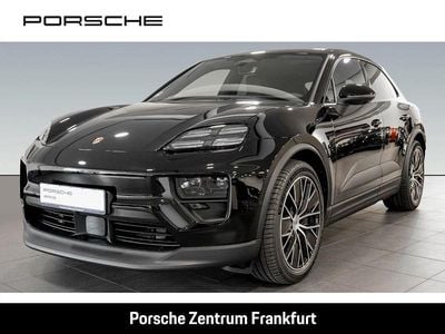 Gebraucht Porsche Macan 300 kW (408 PS) 2026 Schwarz SUV