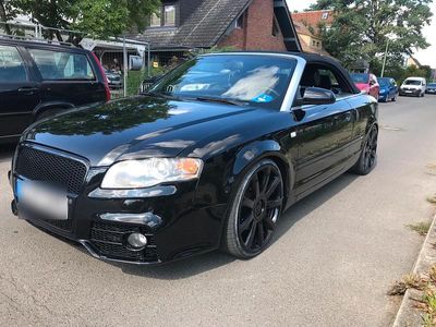 Audi A4 Cabriolet