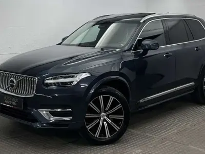 Gebraucht Volvo XC90 Plus 235 PS (172 kW) 2023 Denim blau (metallic) SUV