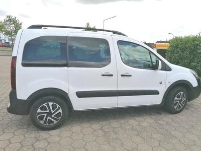 Peugeot Partner Tepee