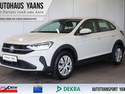 Gebraucht VW Taigo 95 PS (69 kW) 2023 Grau SUV