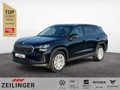 Gebraucht Skoda Kodiaq