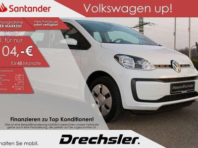 gebraucht VW up! 1.0