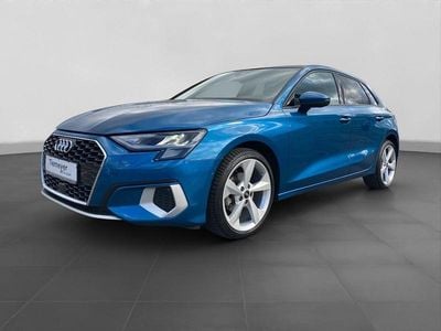 Usata Audi A3 Advanced 110 CV (80 kW) 2022 Berlina