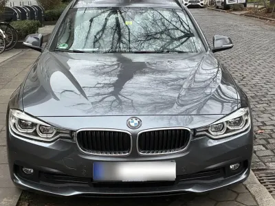 Używany BMW 320