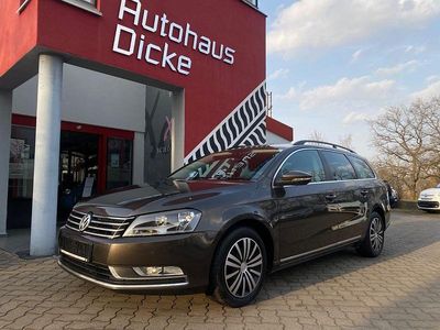Gebraucht VW Passat Comfortline 140 PS (102 kW) 2013 Schwarz Kombi