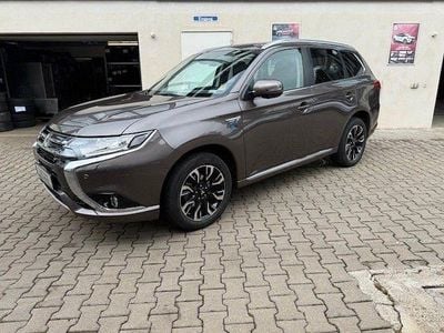 Mitsubishi Outlander P-HEV