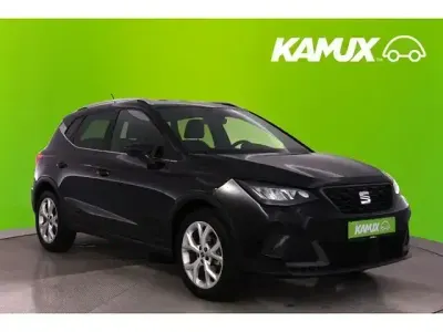 Używany Seat Arona FR 116 KM (85 kW) 2024 Czarny SUV