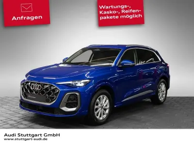Gebraucht Audi Q5 Sport 204 PS (150 kW) 2025 Blau SUV