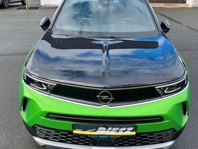Usata Opel Mokka-e Ultimate 100 kW (136 CV) 2022 Verde SUV