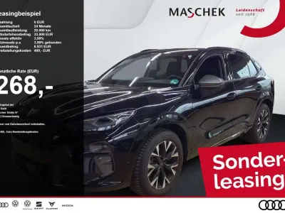 Gebraucht Cupra Terramar 150 PS (110 kW) 2025 Schwarz SUV