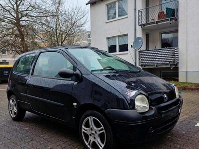 Gebraucht Renault Twingo 60 PS (44 kW) 2005 Schwarz Kleinwagen