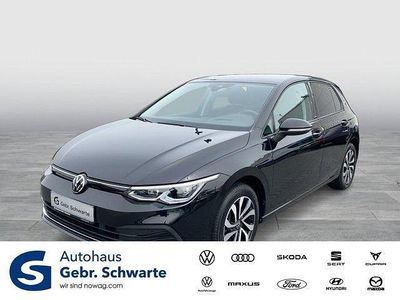 Usata VW Golf VIII Active 150 CV (110 kW) 2023 Nero Berlina