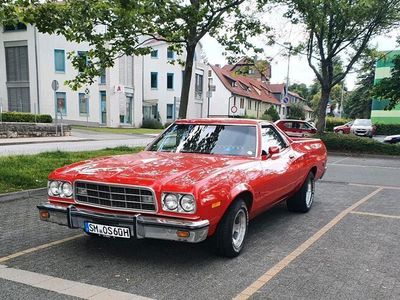 gebraucht Ford Ranchero 1973