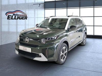 Neu Citroën e-C3 Aircross 83 kW (113 PS) 2026 Grün SUV