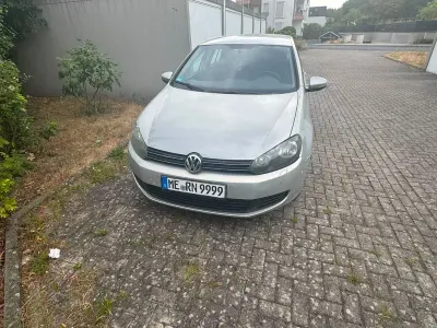 Gebraucht VW Golf VI