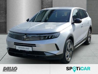 Nuova Opel Grandland X Edition 145 CV (106 kW) 2026 Argento SUV