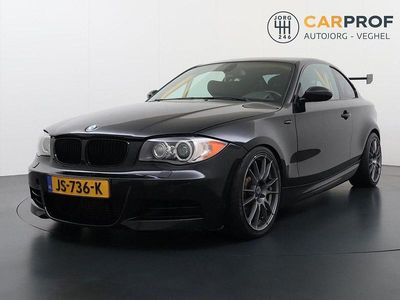 Schwarz Gebraucht 2009 BMW 135 Performance Kleinwagen | 19.895 € (Teuer)