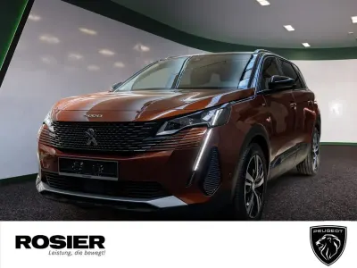 Gebraucht Peugeot 5008