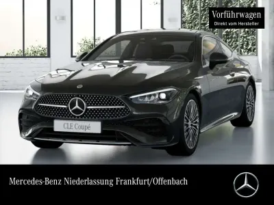 Gebraucht Mercedes CLE200 AMG 204 PS (150 kW) 2026 Graphitgrau Coupé