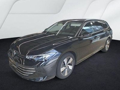 Gebraucht VW Passat Business 204 PS (150 kW) 2025 Grenadillschwarz metallic Kombi