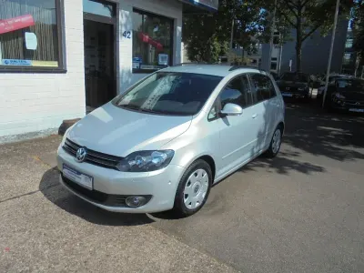 Gebraucht VW Golf Plus Cross