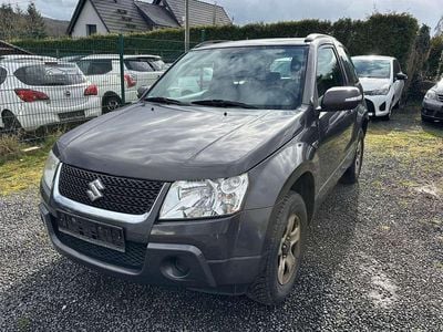 Gebraucht Suzuki Grand Vitara Comfort 106 PS (77 kW) 2010 Grau SUV